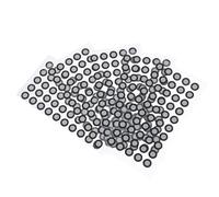NIYANGLE 5 Hojas Punto de Marcador Reflectante para Escáner Película Resistente y Precisa Portátiles para Digitalización Profesional