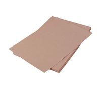 NIYANGLE 50 Hojas Nevera Decoración Papel De Embalaje Kraft Caja De Lápices De Sublimación Tarjetas De Exhibición De Broche Papel Vitela Papel De Embalaje De Flores Papel Kraft A4 Ramo