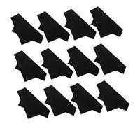 NIYANGLE 50 Pcs Paño De Limpieza Paño Limpiador De Joyas Toallitas Para Lentes De Anteojos Trapo Para Limpiar Joyas Trapo Para Limpiar Cristales Espejo De Tela 15c Pantalla Fibra Fina
