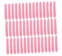 NIYANGLE 50 Piezas Esponjas Faciales Comprimidas Naturales Unidades Suaves y Reutilizables para Limpieza Exfoliación y Desmaquillado Diseño Compacto y Portátil para Sensible