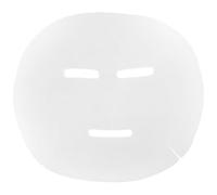 NIYANGLE 50 Piezas Película Facial de Gasa White, para Salón de Belleza y Hotel, Seguro para Tejido Femenino
