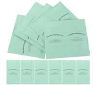 NIYANGLE 50 toallitas limpiadoras para antes de la depilación: toallitas limpiadoras para la preparación de la piel antes de la depilación - Cuidado corporal femenino - Almohadillas limpiadoras