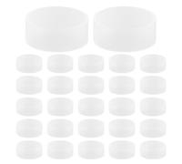 NIYANGLE 500 Piezas Bridas de Silicona Ajustables para Cables Bandas Elásticas Reutilizables para Organización Hogar Oficina y Viajes Diseño Plano Resistente y Multifuncional