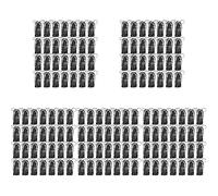 NIYANGLE 500 Uds. Mujer Desechable T-Back Bikini Bragas Mujer Calzoncillos Bragas Para Bronceado En Aerosol Y Tratamientos De Spa