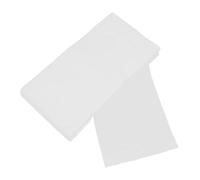 NIYANGLE 50piezas Toallitas Limpiadoras de Belleza Absorbentes para Salón Toallas Desechables para Manicura Pedicura y Secado del Cabello Uso Tratamientos de Uñas