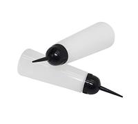 NIYANGLE 5piezas Bote De Champú Boquilla Oblicua De Botella De Tinte Cabello Recargable Contenedor De Tinte Para Salón De Peinado Para Teñir El Cabello