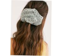 NIYANGLE 6piezas Banda Pelo De Lunares Gomas Pelo Anillos Elásticos Coleteros Para Niñas Para Actividades Al Aire