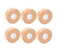 NIYANGLE 6rollos Cinta Antiampollas Protectores De Talón Almohadillas Antidesgaste