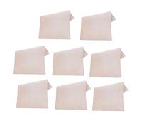 NIYANGLE 8piezas Para Tatuajes Bordados Práctica Cejas Permanentes Simulada Facial Kit Corporal