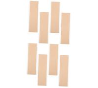 NIYANGLE 8piezas Parches Adhesivos Para Cicatrices De Tiras Autoadhesivas Para Curación De Heridas Discretos y Transpirables Cuidado