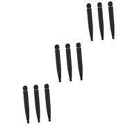 NIYANGLE 9 Piezas Tabla De Raspado De Acupuntura Masaje Facial Tabla De Masaje Para Raspar Masaje Con Raspador Tablero De Masaje Para Raspar Bianstone Plato Combinado Tonos Terrestres