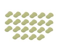 NIYANGLE 96piezas Parches Autoadhesivos Para Pies Almohadillas Naturales Para Dormir y Relajación Ayuda Aliviar Estrés y Toxinas Limpieza De Pies Cajas