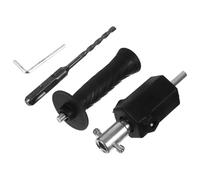 NIYANGLE Adaptador para Taladro Eléctrico Conversor de Martillo Eléctrico Accesorio Resistente de Endurecido para Demolición y Perforación Concreto y Ladrillo Compacto y Color Aleatorio