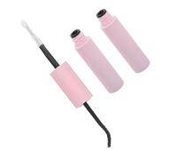 NIYANGLE Adhesivo Para Pestañas Postizas De Doble Cabeza Glue Rápido y Para Extensiones De Pestañas Secado Rápido Para y Profesional