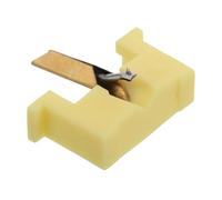 NIYANGLE Aguja de Repuesto para Tocadiscos M70b, Aguja para Cartucho de Vinilo con Punta de Diamante, Compatible con Tocadiscos Vintage y Equipo Dj, Precisión en Seguimiento y Sonido