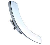 NIYANGLE Apoyabrazos Superficie Lisa para Banjo de Aleación de Zinc Accesorio Práctico y Resistente de Protección para Proteger Parte de Banjo en Presentaciones