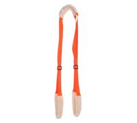 NIYANGLE Arnés Ajustable para Perros Pequeños Soporte Ortopédico, Material Transpirable de Coral Fleece y Cinta, Adecuado para Entrenamiento y Rehabilitación al Aire Libre