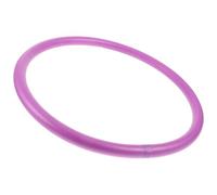 NIYANGLE Aro de Brazo para Ejercicio Peso 1 Pieza, Espuma PE Segura, Color Púrpura, Suministros Fitness para Entrenamiento y Masaje en Casa y Oficina