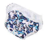 NIYANGLE Bañadores De Pañal De Baño Reutilizable Para Bebés Niño Pañal De Baño Para Piscina Playa Material y Cómodo Para Actividades Acuáticas