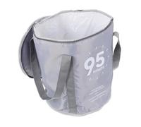 NIYANGLE Baño De Pies Portátil Lavabo De Pies Plegable Cubo Para Spa Portátil Lavapiés De Playa