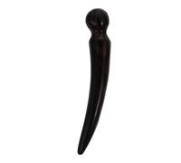 NIYANGLE Bastón De Masaje De Cuerno De Buey Herramienta De Acupuntura Para Relajación Muscular Cuerpo Manos y Pies Para De Masaje Personal y Saludable