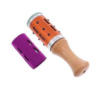 NIYANGLE Bastón de Moxibustión de Jade Portátil para Masaje y Calor Material Seguro y Duradero para Cuello Pies y Cuerpo Casa y Centros de Salud
