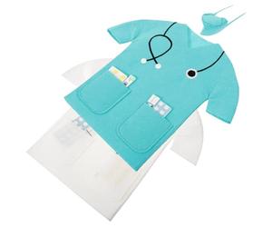 NIYANGLE Bolsa para Botella de Vino de Fieltro Color Marfil y Azul Lago, Bolsa Decorativa No Tejida para Embalaje de Regalos, Reutilizable y Práctica para Fiestas, Bodas y Almacenamiento