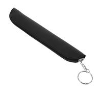 NIYANGLE Bolsa para Guardar Bolígrafos de Insulina Resistente y Portátil Negra de Pu Estuche Pequeño Adecuado para Proteger y Transportar Bolígrafos en Viajes