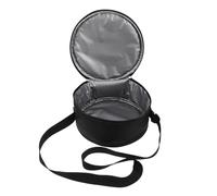 NIYANGLE Bolsa Térmica de Gran Capacidad para Camping y Picnics, Bolso Ligero de Tela Oxford Forma de Fútbol Moderna
