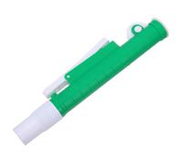 NIYANGLE Bomba de Pipeta Manual para Laboratorio Volumen de 10ml, Plástico Resistente y Diseño Ergonómico para Investigación Avanzada y Biología Molecular