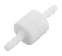 NIYANGLE Boquilla para Máquina Llenadora Válvula Unidireccional Antigoteo de Plástico 4 Mm, Accesorio de Válvula de Retención para Llenado Preciso y Prevención de Reflujo, Uso en Equipos