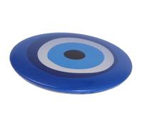 NIYANGLE Broche de Ojo Azul Creativo para Mujer en Aleación Resistente al Desgaste Diseño Vintage y Forma de Mal de Ojo para Diversas Ocasiones y Atuendos