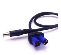 NIYANGLE Cable Instantánea de Modelo Batería para Conector Adaptador Cobre de Macho, Corriente Máxima 100a, Seguro y Fiable para Uso Profesional