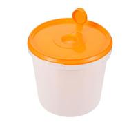 NIYANGLE Caja De Almacenamiento De Dispensador De Toallitas Para Pañales Contenedor De Toallitas Cubo De Basura Soporte Para Toallitas Para Baño Poseedor El Plastico Páginas Mesa Bebé