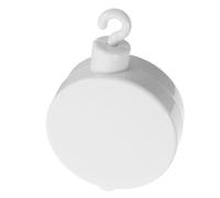 NIYANGLE Caja de Música Eléctrica para Cuna Campana Colgante, Soporte Portátil, Volumen Regulable, Material Seguro, Diseñada para Bebés y Ambiente de Guardería, un Set