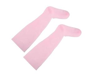 NIYANGLE Calcetines Hidratantes Largos para Pies Secos y Agrietados Diseño Transpirable Sebs Cuidado Exfoliante para Hombres y Mujeres para Dormir
