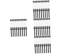 NIYANGLE Cepillo De Limpieza Profesional Para Afeitadoras Para Accesorios De Para Grietas Y Pequeños Compatible Con Dispositivos Electrónicos 30 Piezas X 4