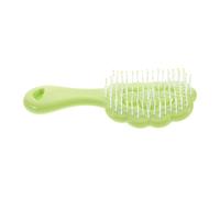 NIYANGLE Cepillo Desenredante para Cabello Rizado Diseño de Nube Masajeador Cabelludo Herramienta de Peinado Indoloro para Cabello Seco y Mojado