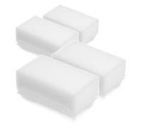 NIYANGLE Cepillo Sensorial para Bebés 4 Pcs, Esponja de Baño de Plástico y Esponja, Cerdas Suaves, para Baño y Uso Diario, y Bebés