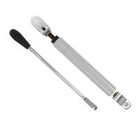 NIYANGLE Cilindro De Elevación a Gas Metálico para Sillón De Barbero, Bomba Hidráulica Ajustable, Repuesto De Cilindro Neumático, Mecanismo De Reclinación por Cable, Uso Peluquería y Barbería