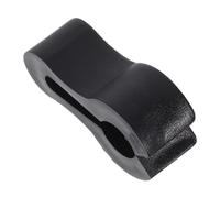 NIYANGLE Clip Anticalor para Varilla de Vapor de Cafetera, Escudo Anti-escaldaduras Ø10x35mm, Resistente al Calor para Máquinas Espresso, Accesorio Seguro para Cocina Hogar