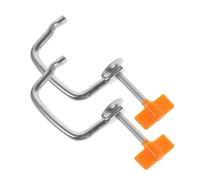 NIYANGLE Clip de Fijación Manual en Aleación de Hierro y Pp para Máquina de Pasta, 2 Piezas de Repuesto Fácil Instalación y Mantenimiento para Hacer Fideos