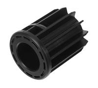 NIYANGLE Collarín de Resorte de Gas para Silla Giratoria Accesorio de Reparación Conector de Elevación de Gas Guía de Pistón para Sillas de Oficina Buje de Plástico para Uso Oficina