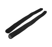 NIYANGLE Correa Correctora de Postura para Tiro de Baloncesto 2 Piezas, Material Neopreno Negro, Estabilidad y Mejora en Exteriores y Pista para Jugadores y Principiantes