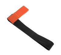 NIYANGLE Correa Elástica para Tanque de Buceo 6l Naranja Banda de Fijación Resistente y Soporte Ajustable para Equipo de Buceo, Accesorio de Seguridad para Montaje Lateral en Deportes