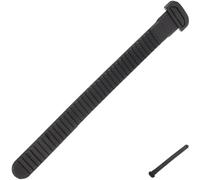 NIYANGLE Correa Hebilla T para Patines de Hielo, Repuesto Resistente Tornillos, Fijación Segura para Patines de Velocidad y Patinaje Artístico, Accesorio Profesional para Reemplazo Durable