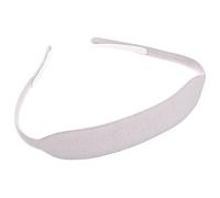 NIYANGLE Correas De Fijación Bandas De Catéter Traqueal Hospital Correas Para El Cuello Accesorios Marco Abierto Cinturón De Recuperación Suministros Esponja Gris Portátil Correa De