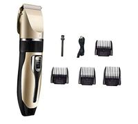 NIYANGLE Cortapelos Eléctrico Inalámbrico Doméstico Profesional Hogar Kit de Corte Eléctrico para Hombre Fácil de Usar