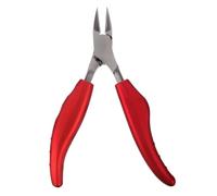 NIYANGLE Cortaúñas Profesional Para Uñas Gruesas y Encarnadas 1 Unidad Tamaño Plegable Acero Inoxidable Mango Ergonómico Para Manos y Pies Uso Personal