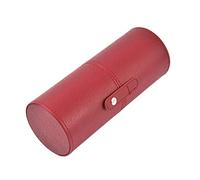 NIYANGLE Cubo Para Guardar Brochas De Maquillaje Tubo De Almacenamiento De Pu Caja Portátil Para Brochas Cosméticas Maquillaje